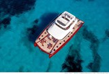 Lagoon Sixty 7 - overhead